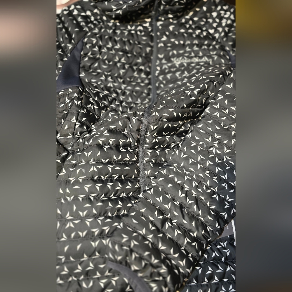 NWT Eddie Bauer Women's Microtherm 2.0 Down HO Midnight - Picture 7 of 13